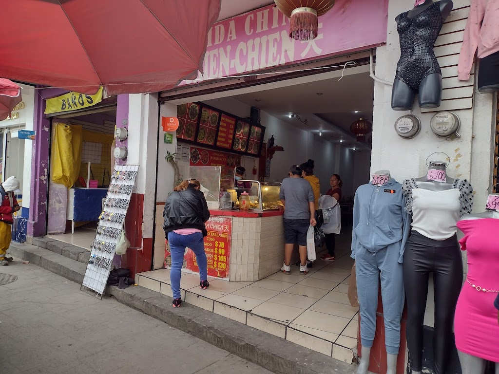 La Cocina de La China