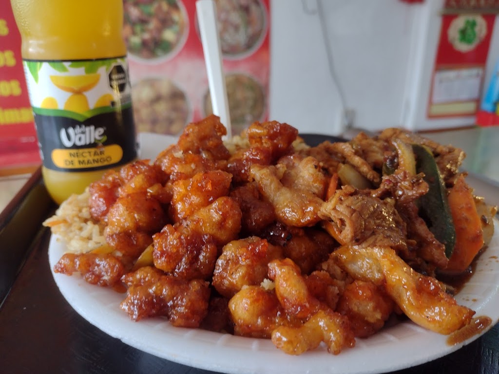 La Cocina de La China