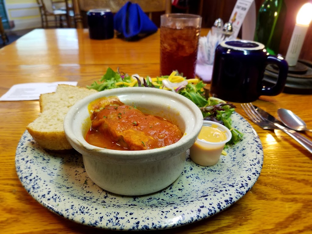 P L Johnsons Restaurant, Bishop Hill, IL