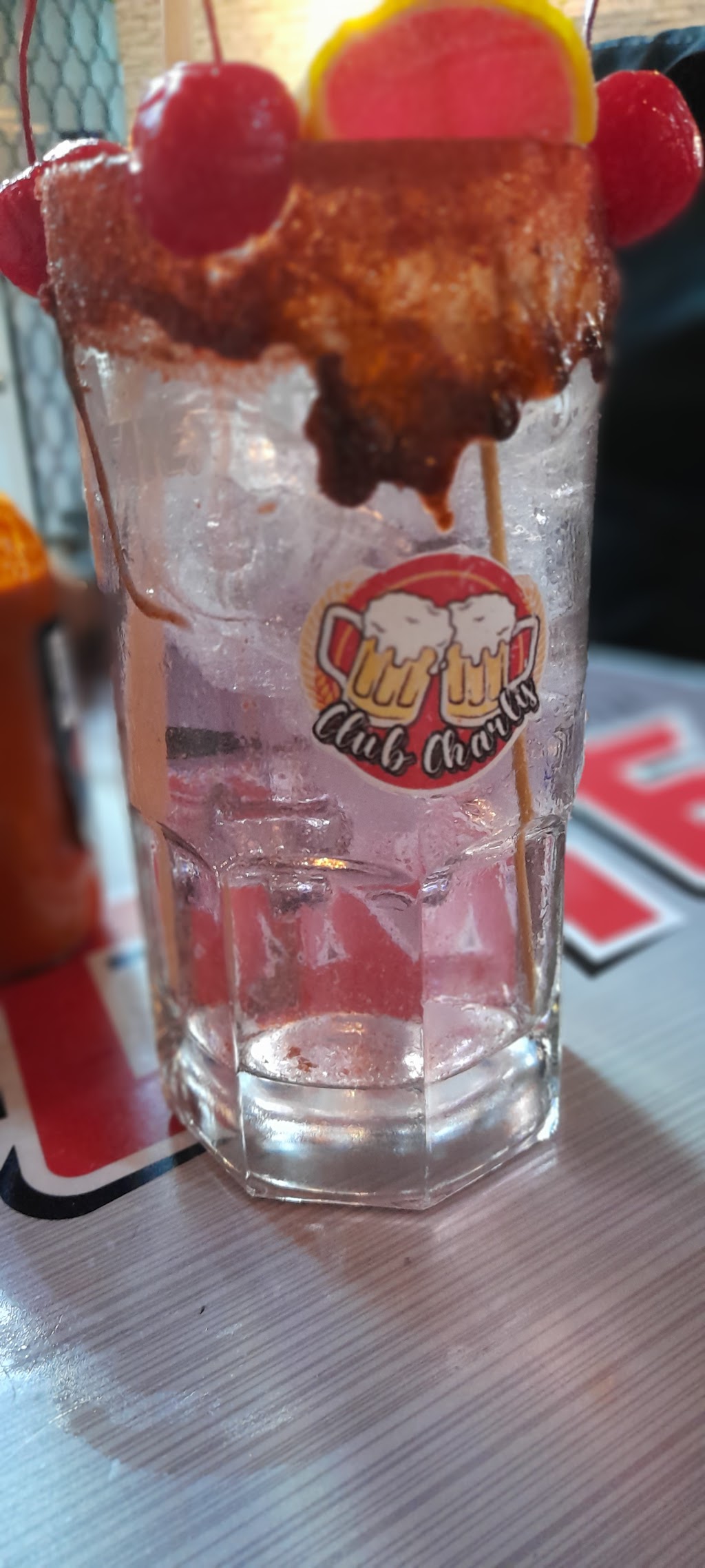 Charly's Bar, Arbolitos Xalostoc, Mexico