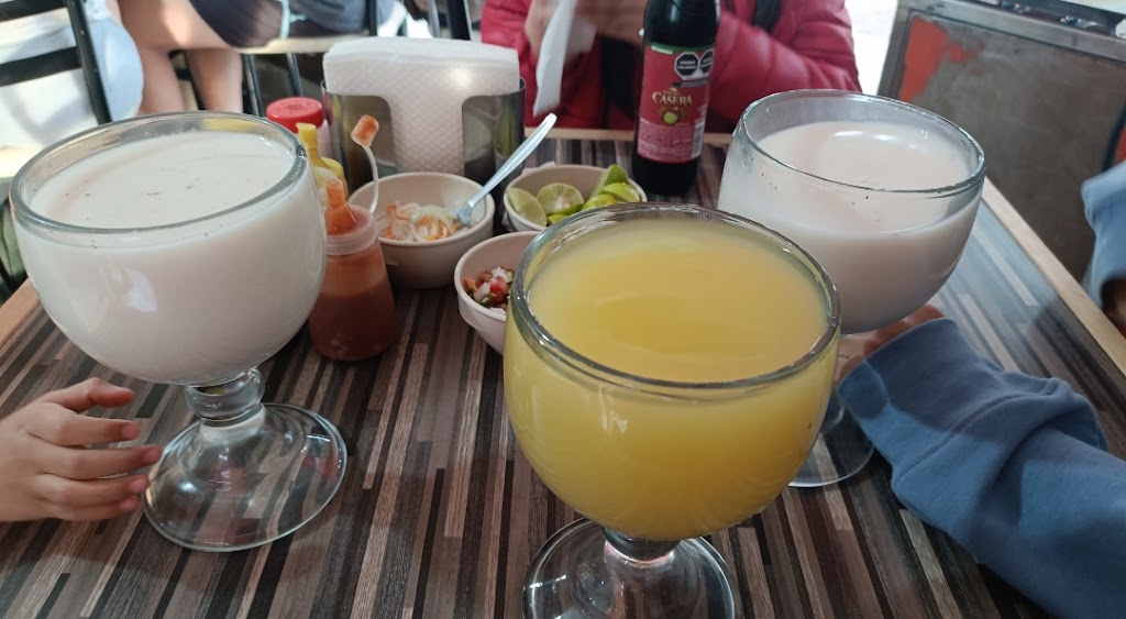 Tacos de Pancita y Cecina