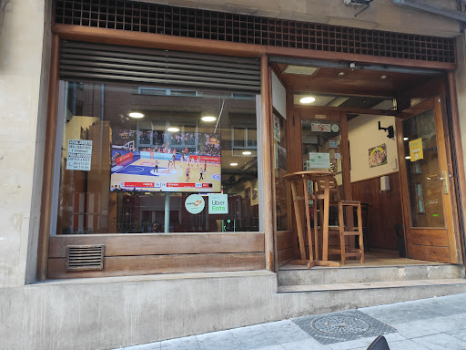 Hogar Navarro, Barakaldo