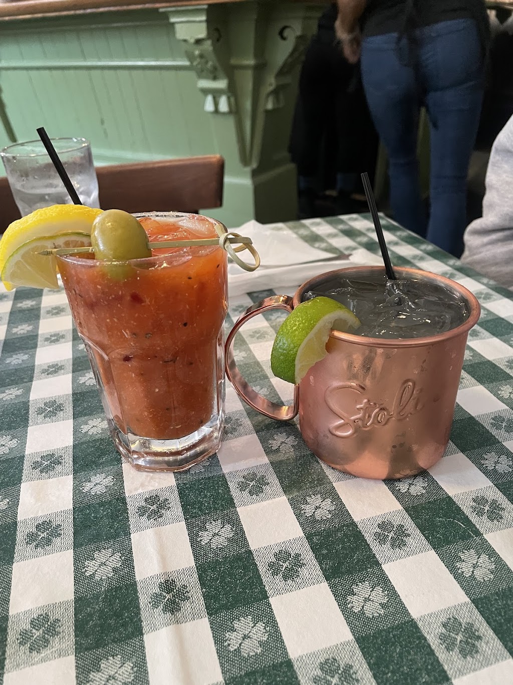 Hattie's Restaurant, Saratoga Springs, NY