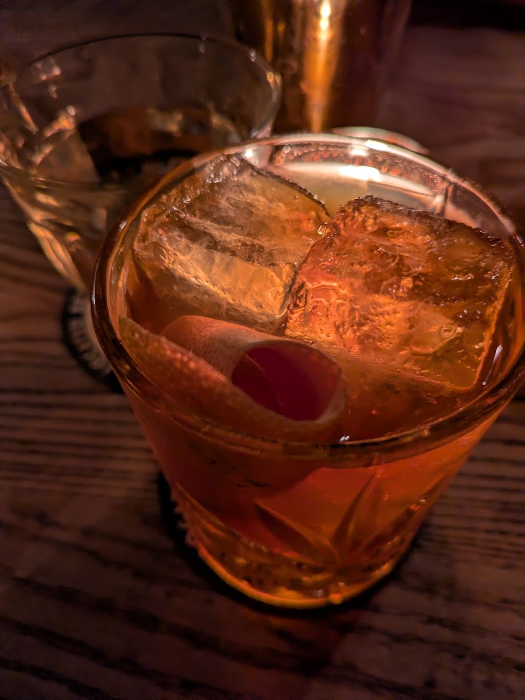 Bathtub Gin