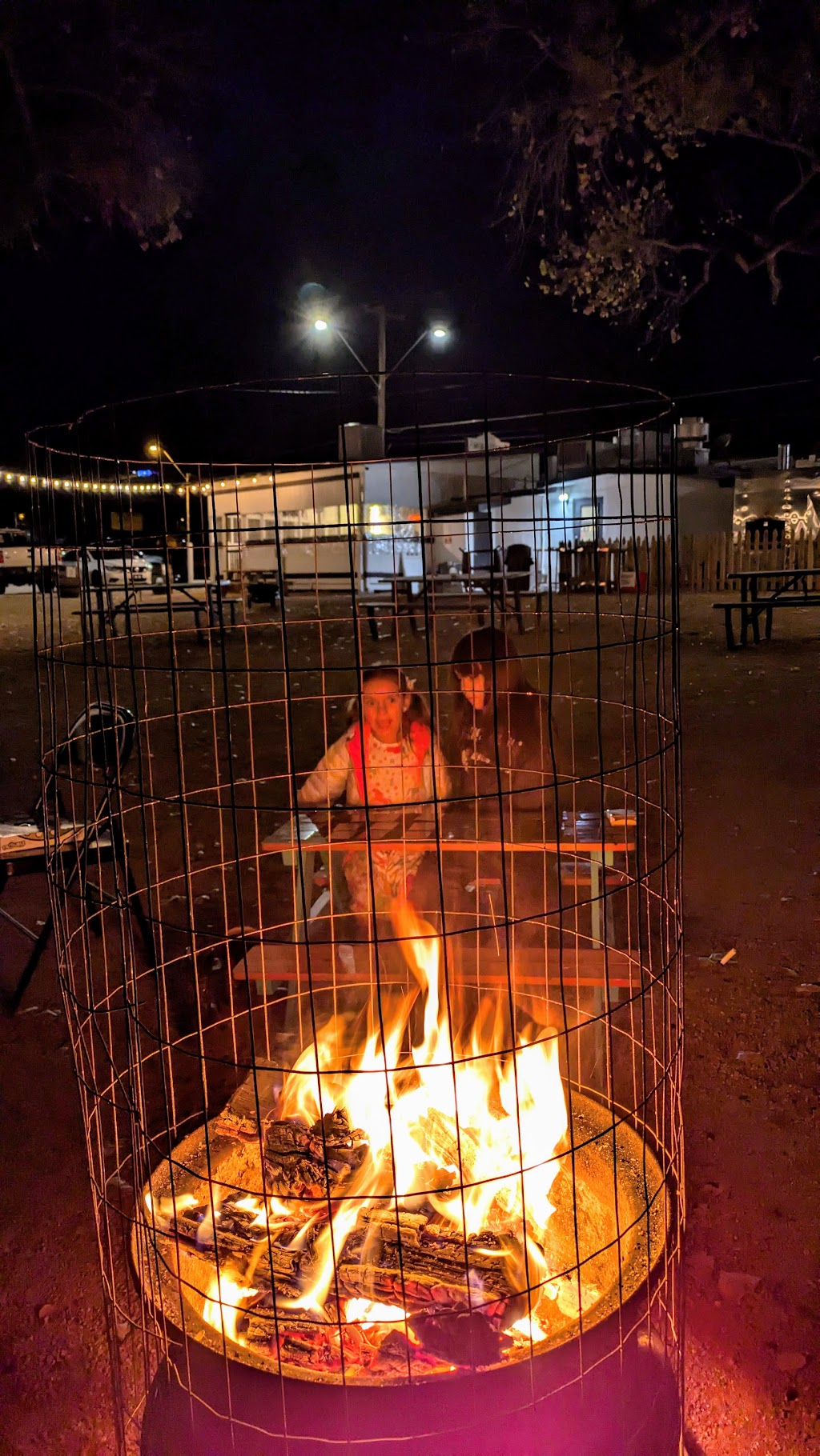Salinas's Smoke Street, Globe, AZ