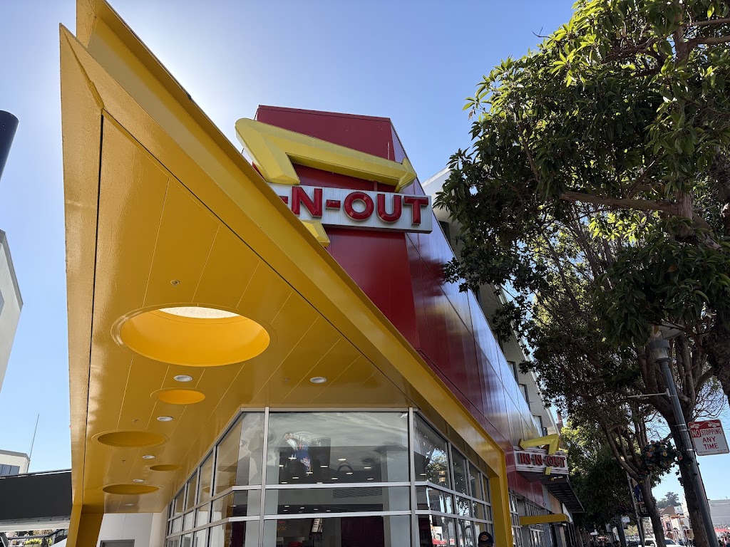 In-N-Out Burger
