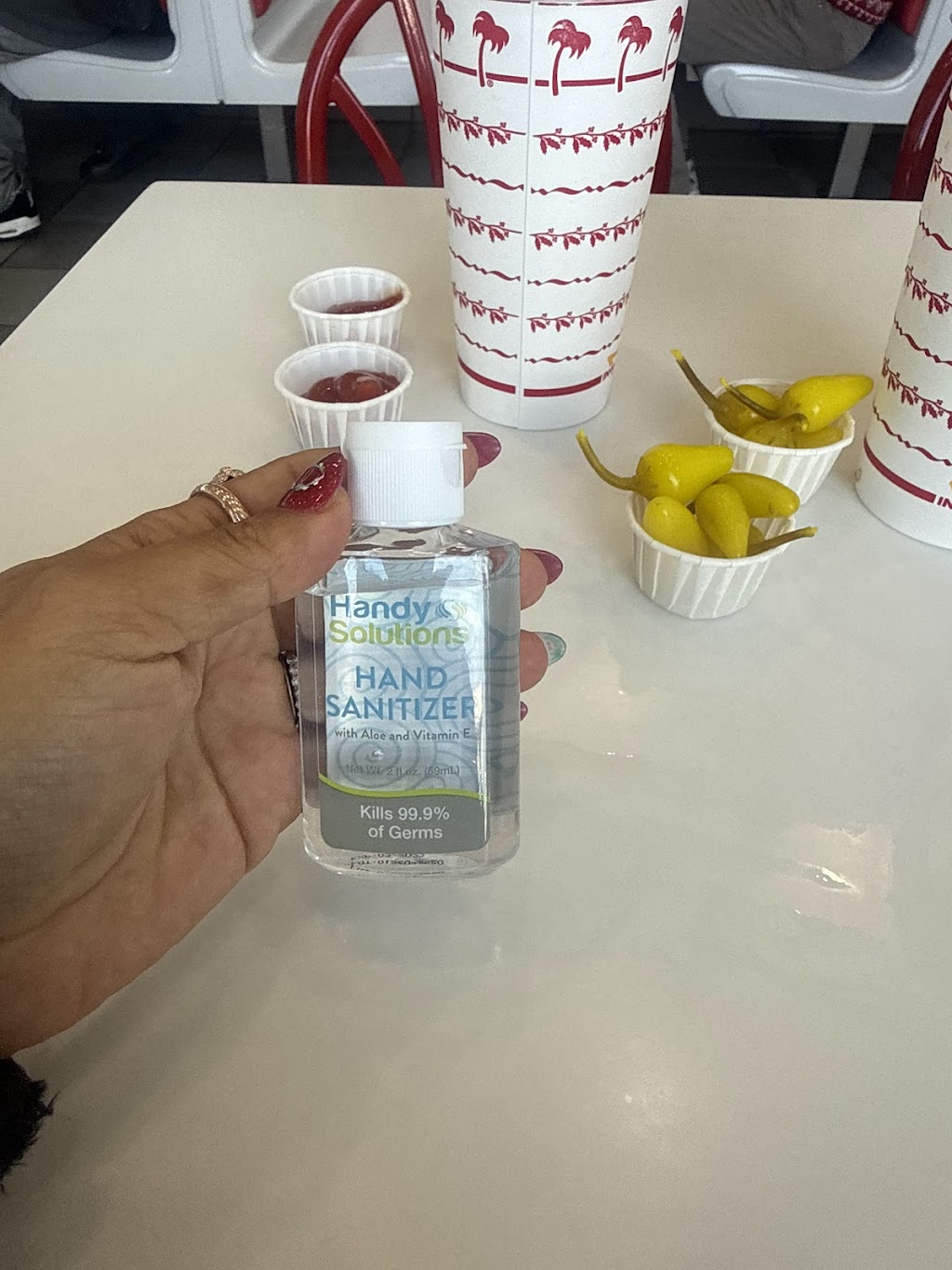In-N-Out Burger