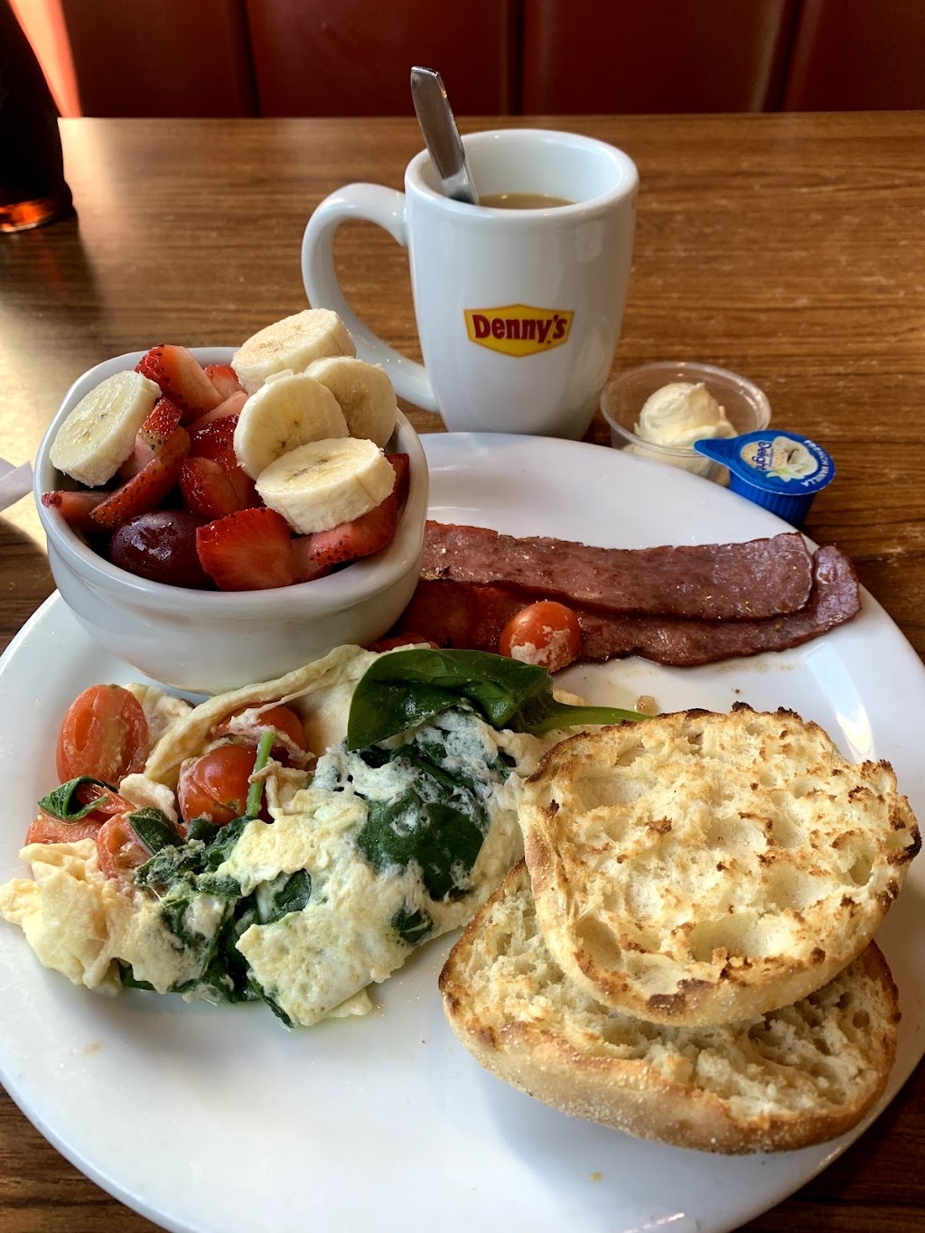 Denny's, South Gate, CA