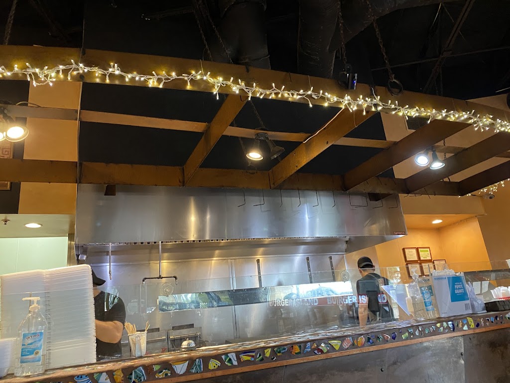 Burger Island, Rowlett, TX
