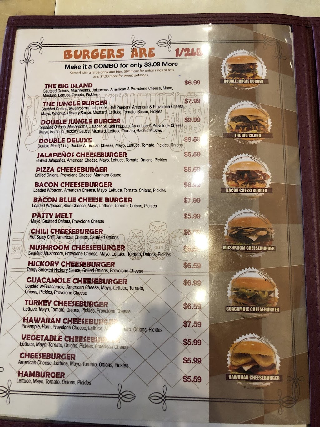 Burger Island