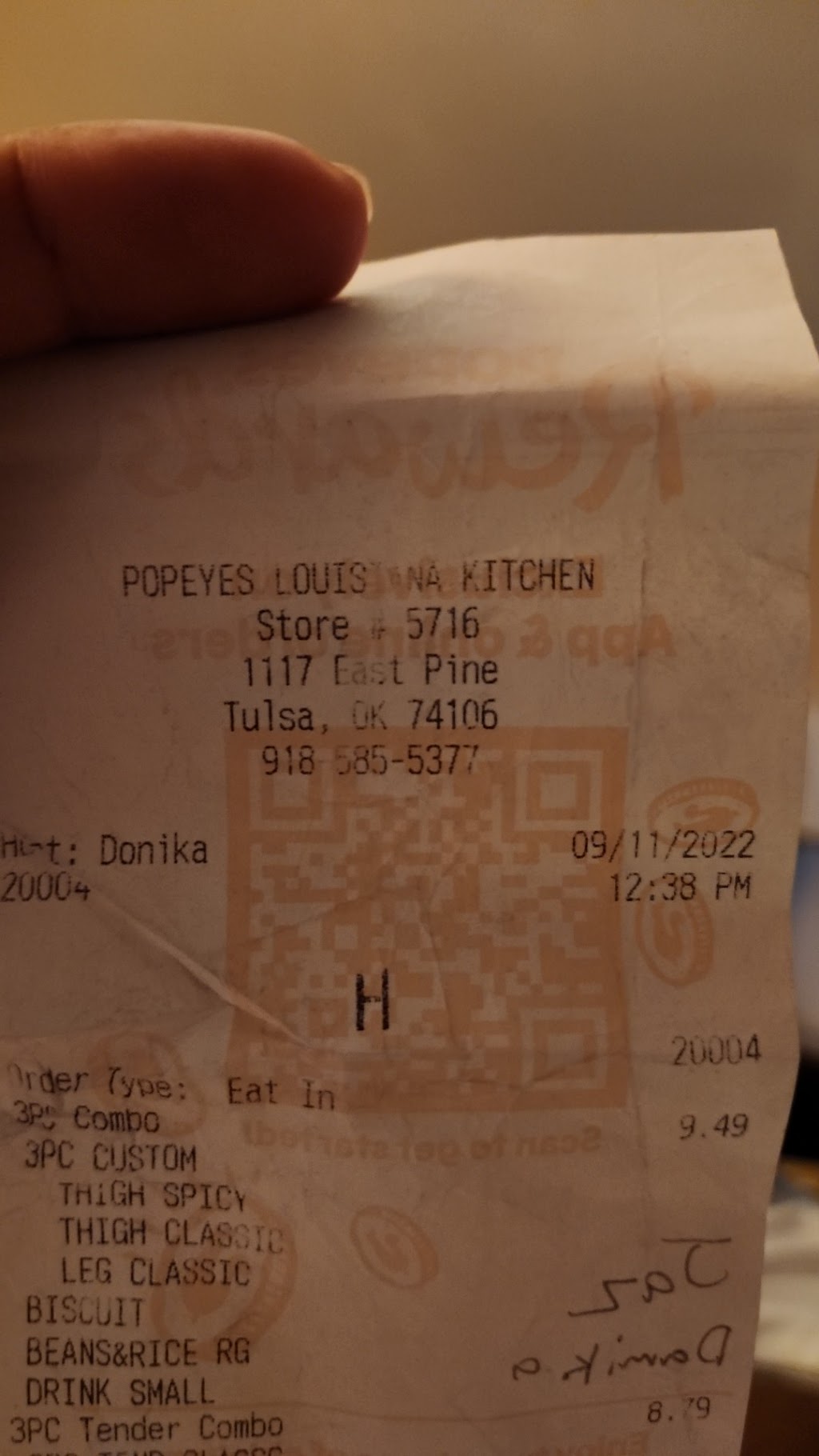 Domino's