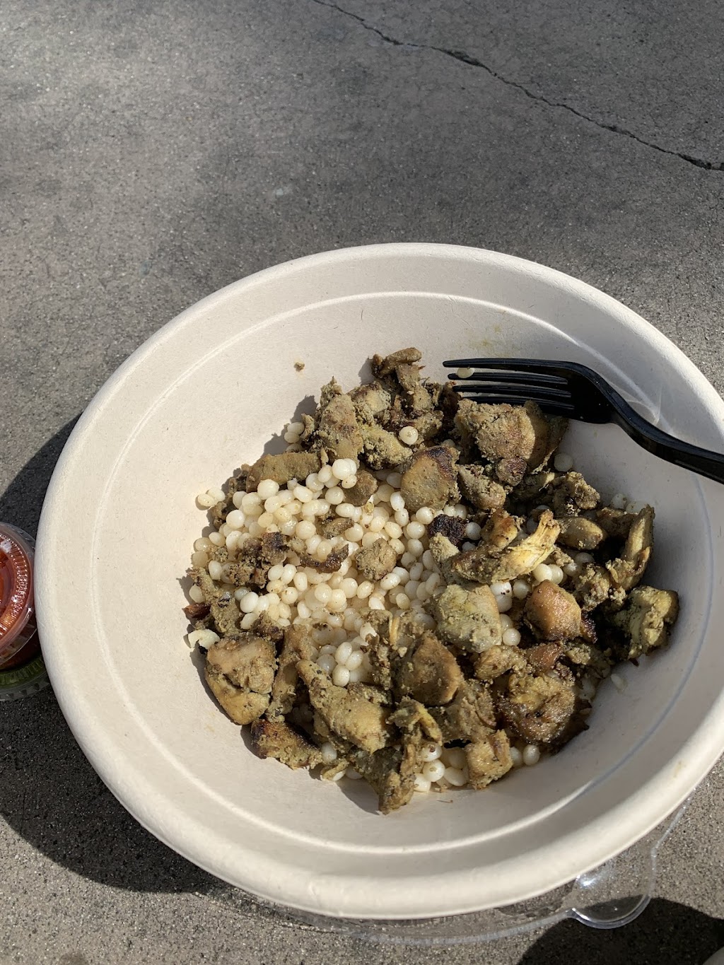 SAJJ Mediterranean, Los Gatos, CA