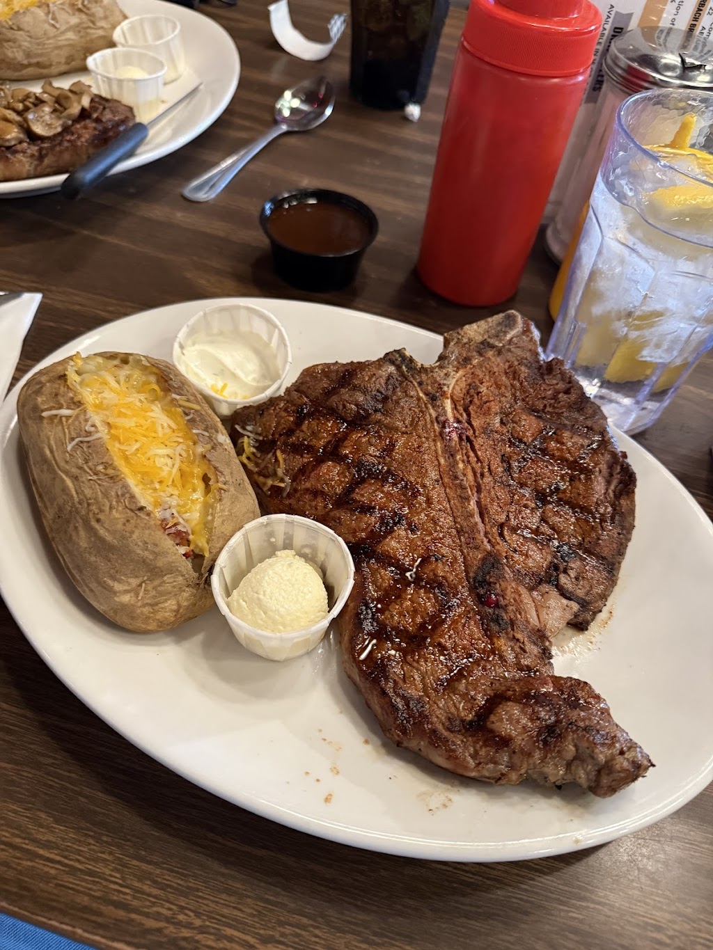 Great American Steakburger