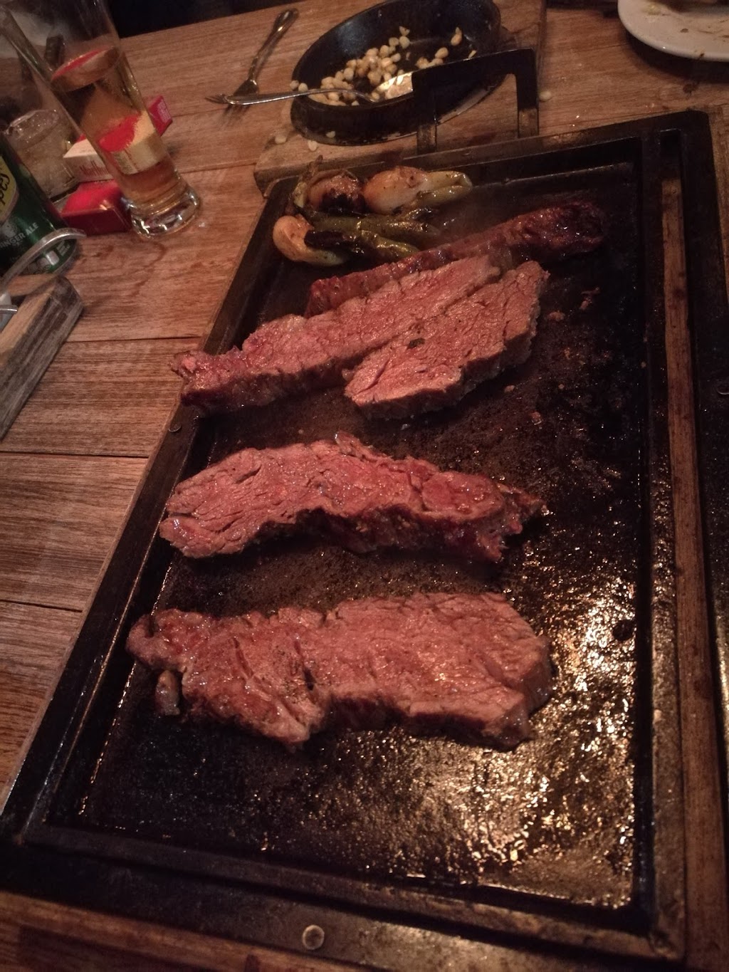 Sonora Grill - Félix Cuevas