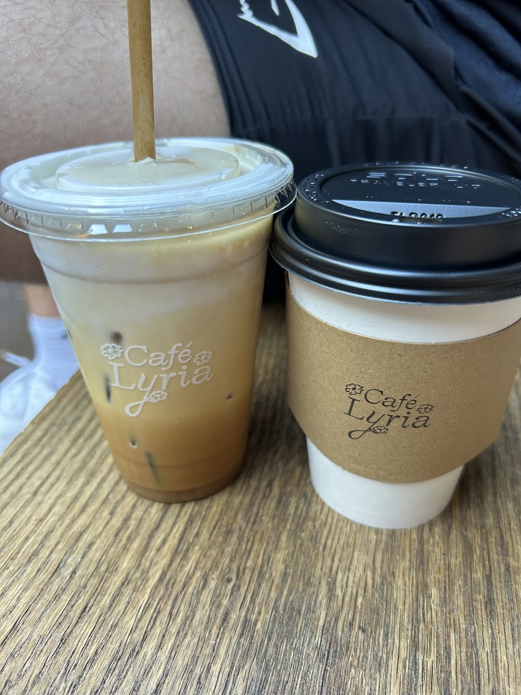 Cafe Lyria