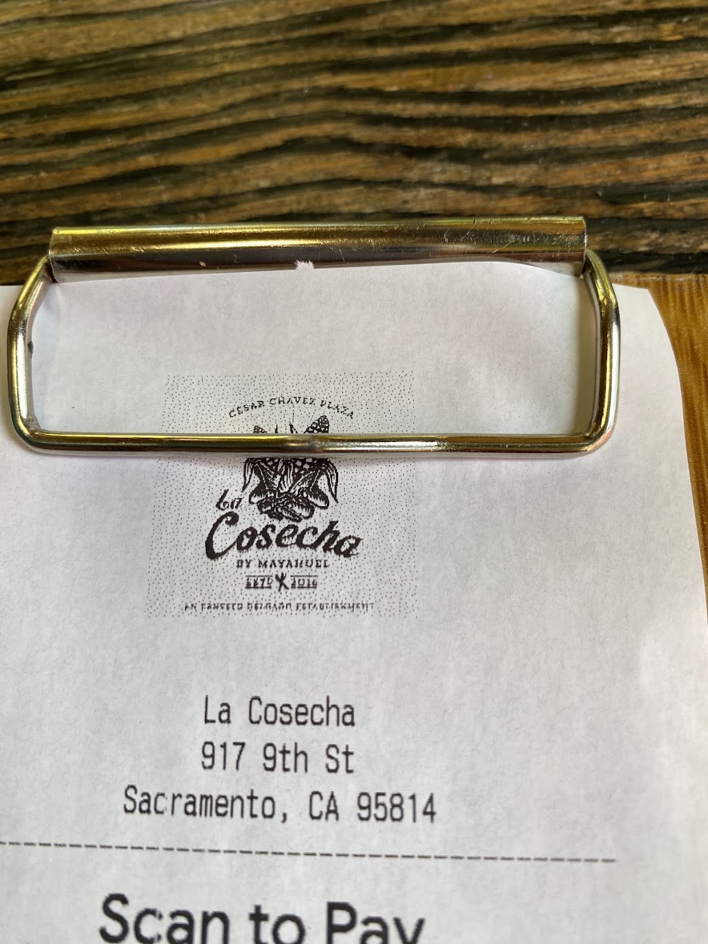 La Cosecha