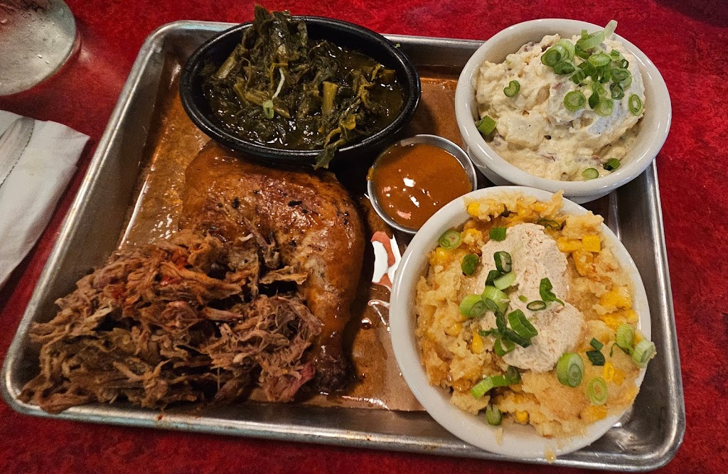 Lucille's Smokehouse BBQ