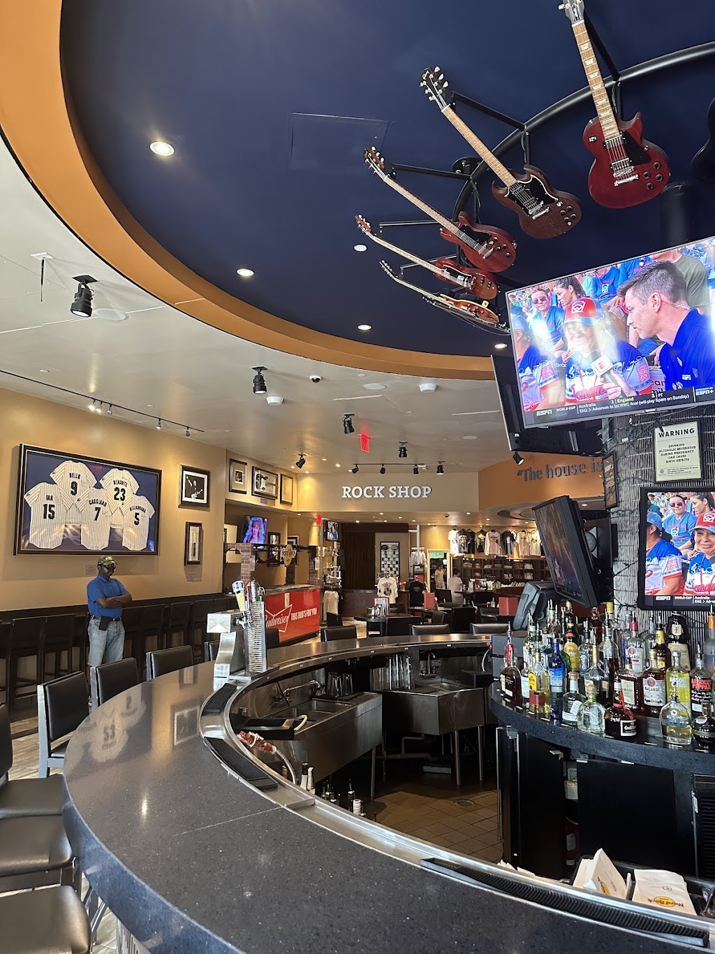 Hard Rock Cafe