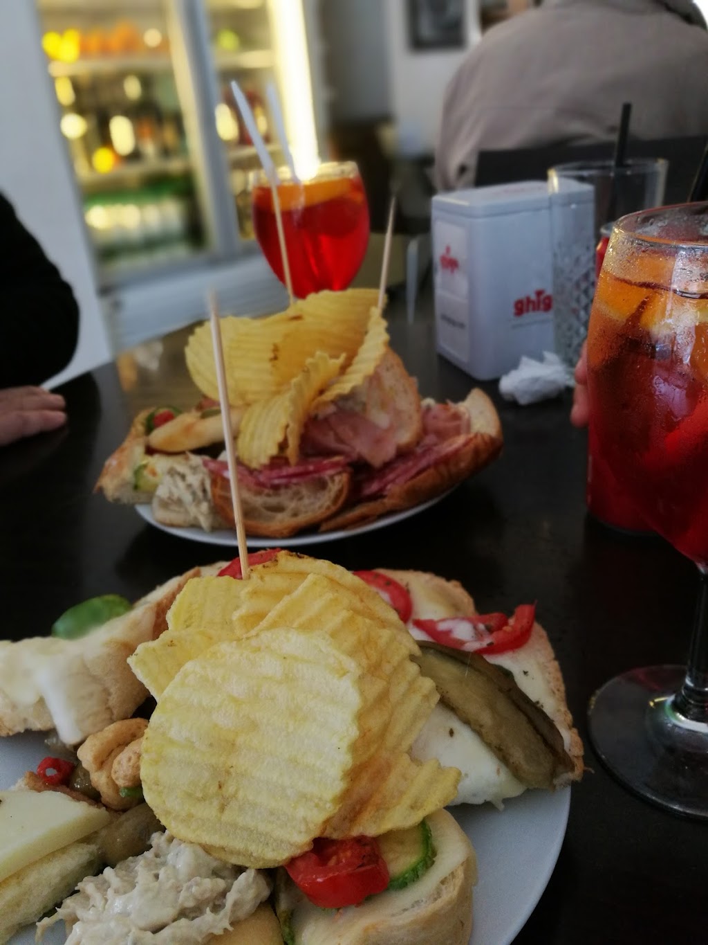 Caffetteria sul Po, San Mauro Torinese