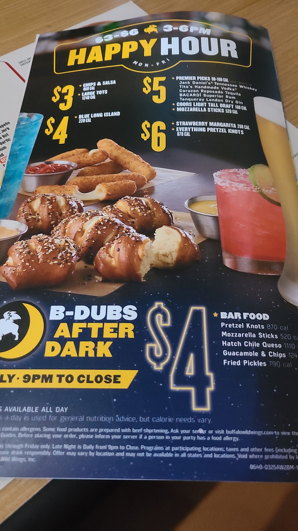 Buffalo Wild Wings