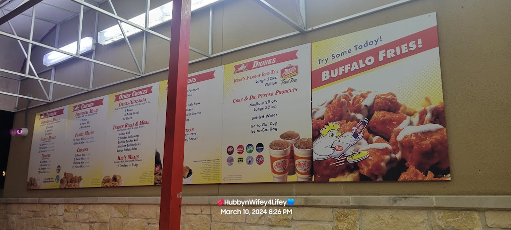 Bush's Chicken, Interstate 35 North, TX