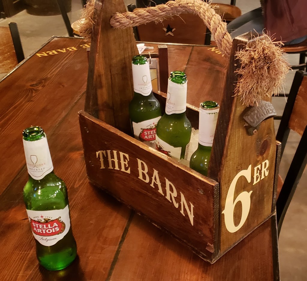 The Barn Whiskey Bar