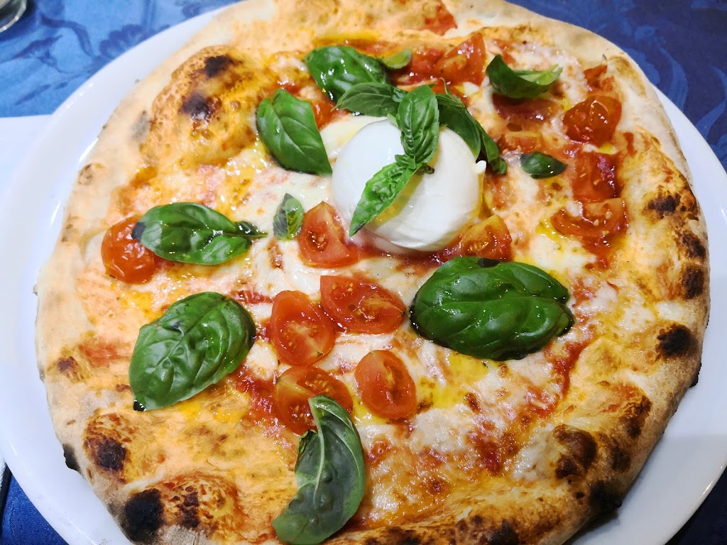 Osteria Pizzeria Zeus, Genola
