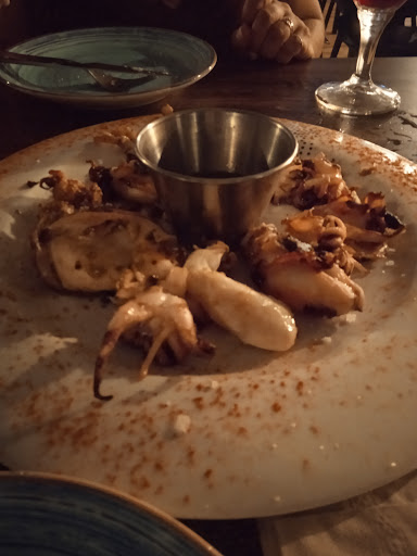 Restaurante Puerto Vino Almerimar