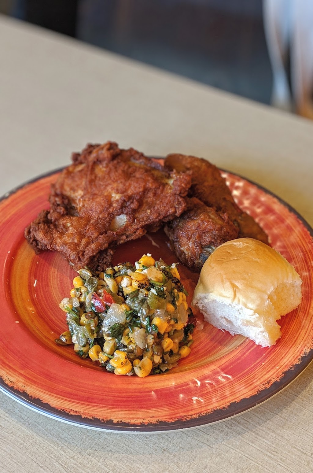 Pollo Campero