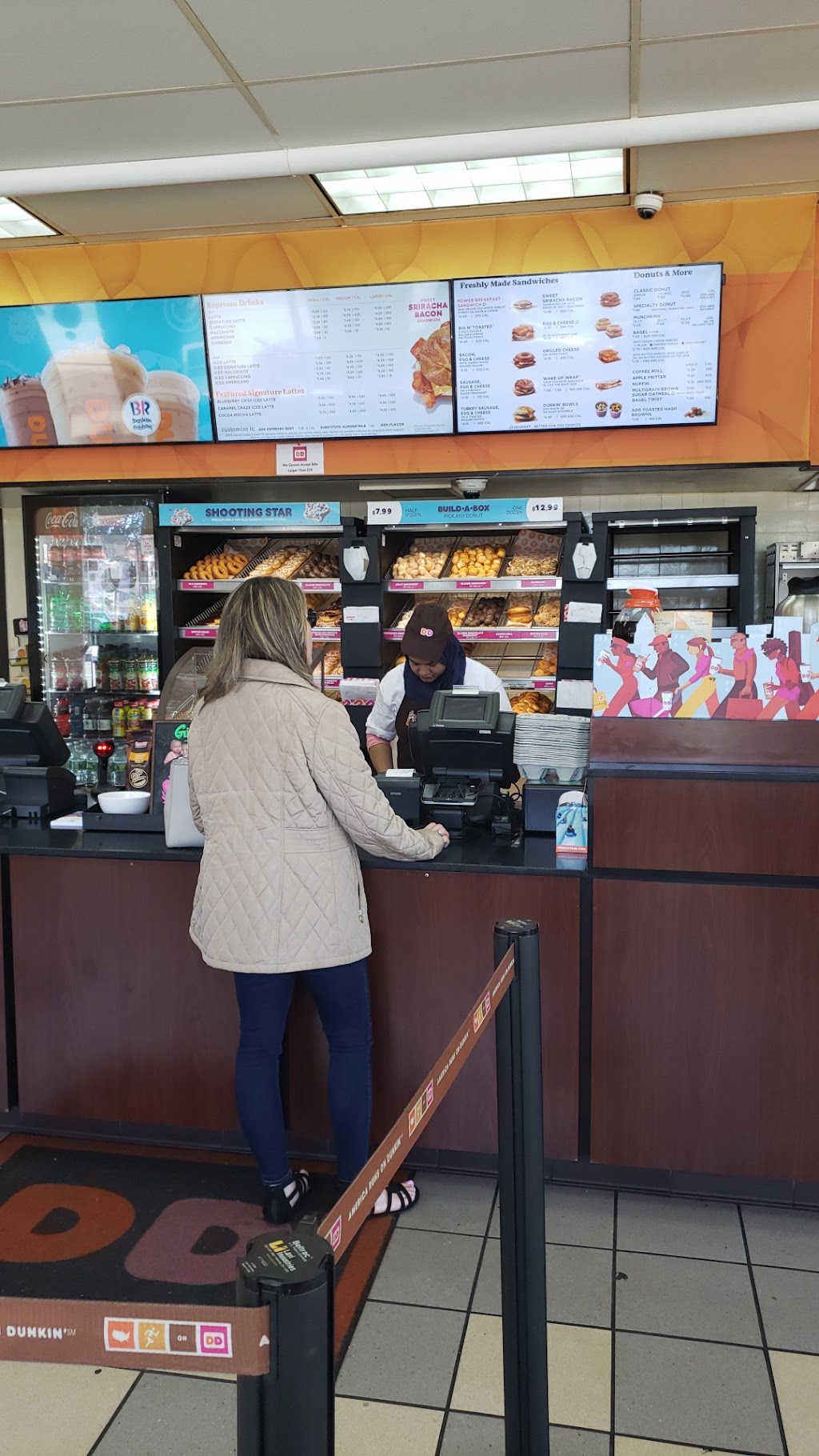 Dunkin', Queens Village, NY