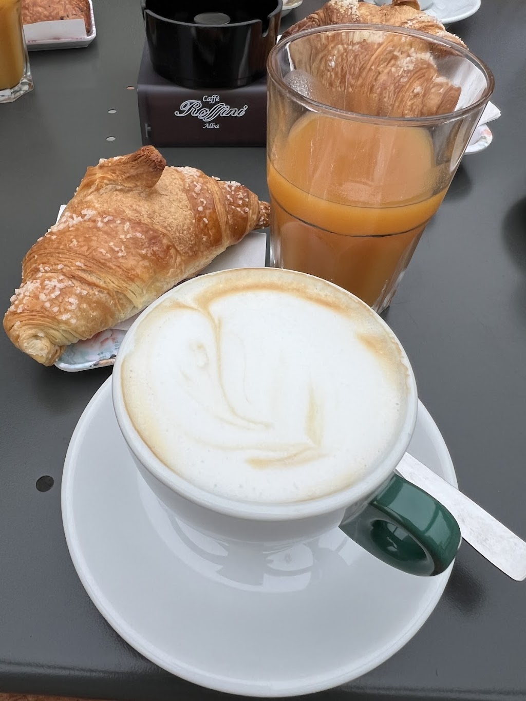 Caffè della Riviera, Dogliani