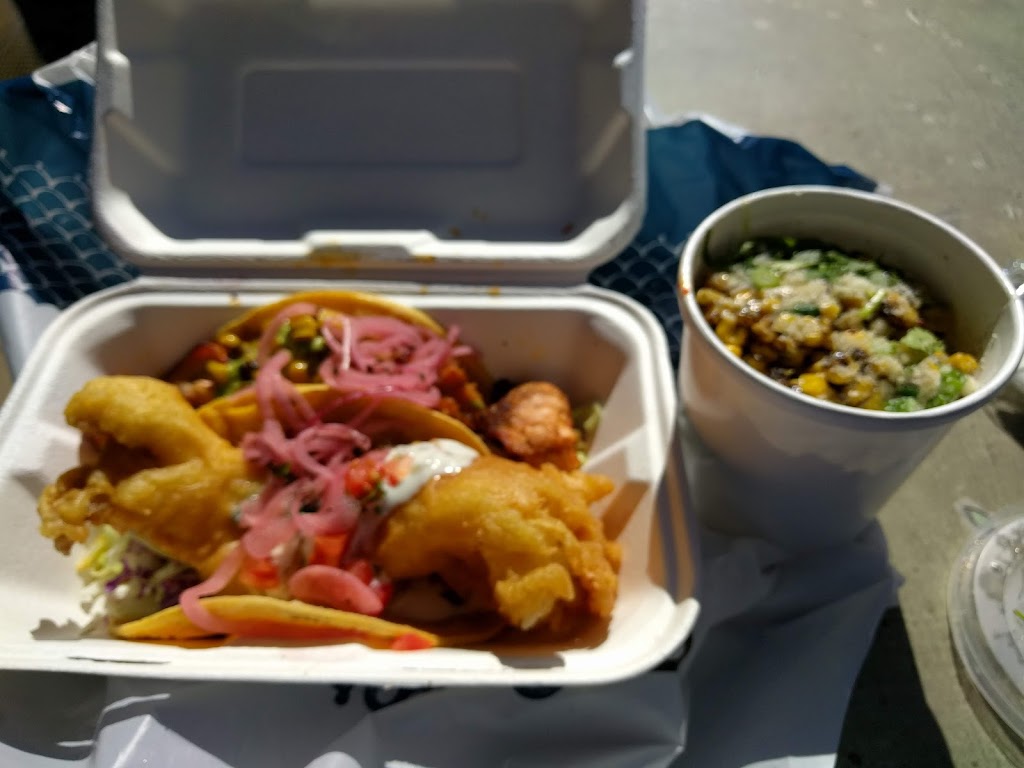 California Fish Grill, Cerritos, CA