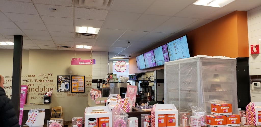 Dunkin', Corning, NY