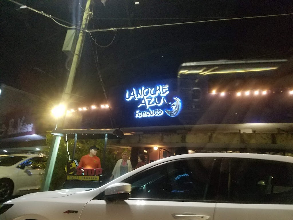 La Noche Azul - restaurante de fondues