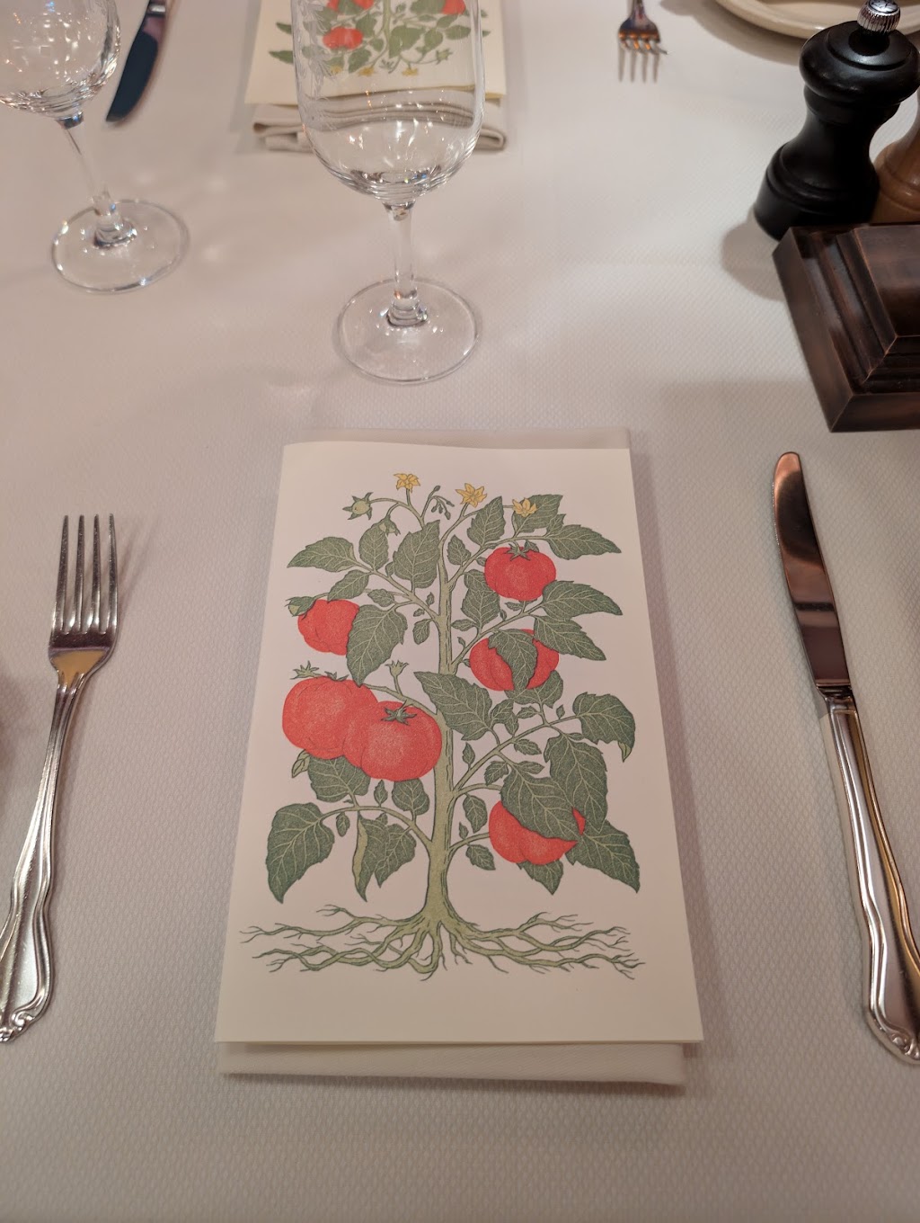 Chez Panisse, Berkeley, CA