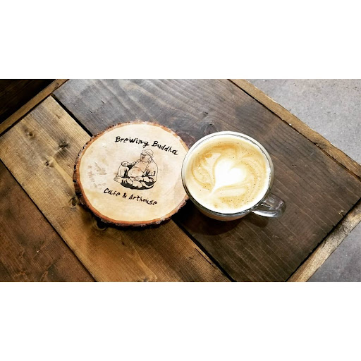 Brewing Buddha Cafe & Arthouse
