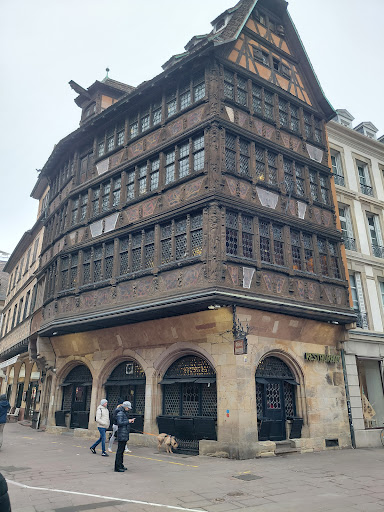 Maison Kammerzell, Estrasburgo