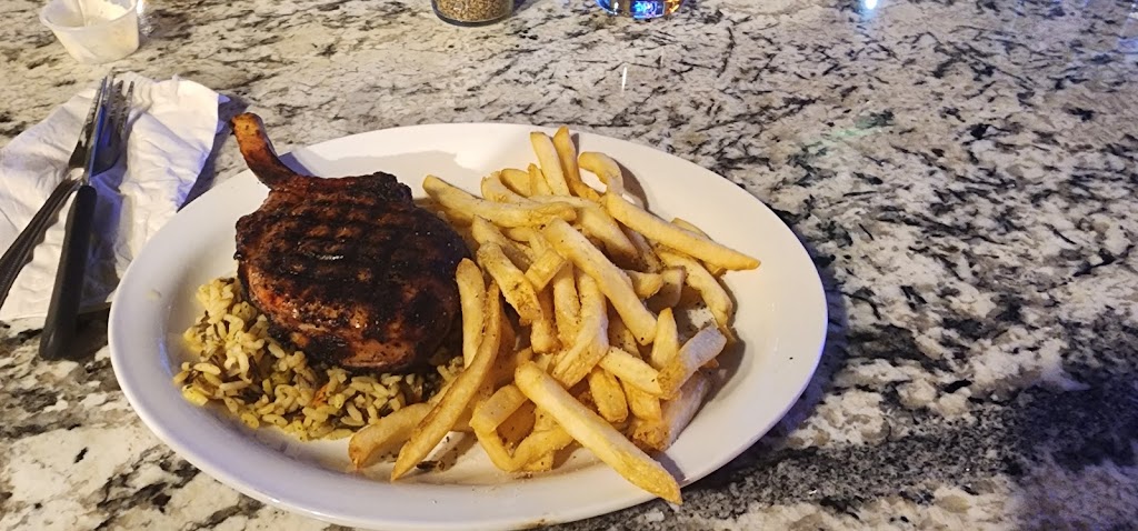 Texas Rose Steakhouse, Borger, TX