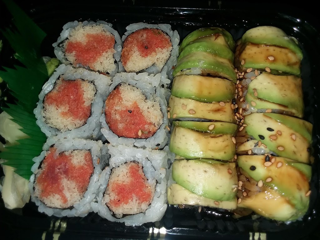 Neon Sushi