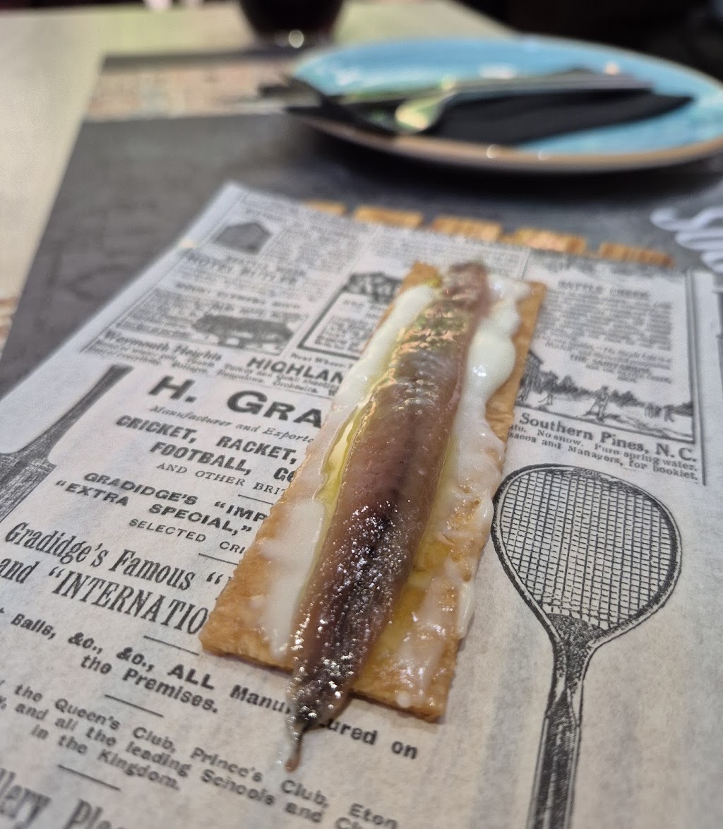Retrogusto