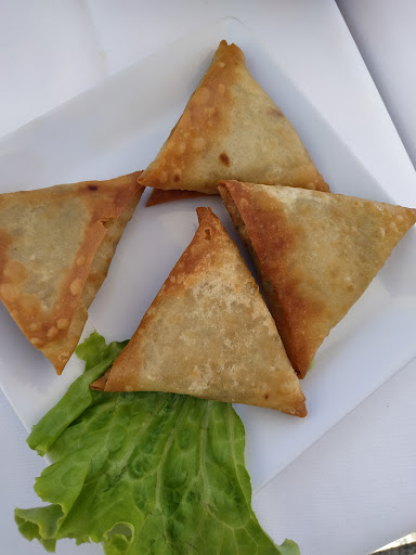 Restaurante "La mar salada"
