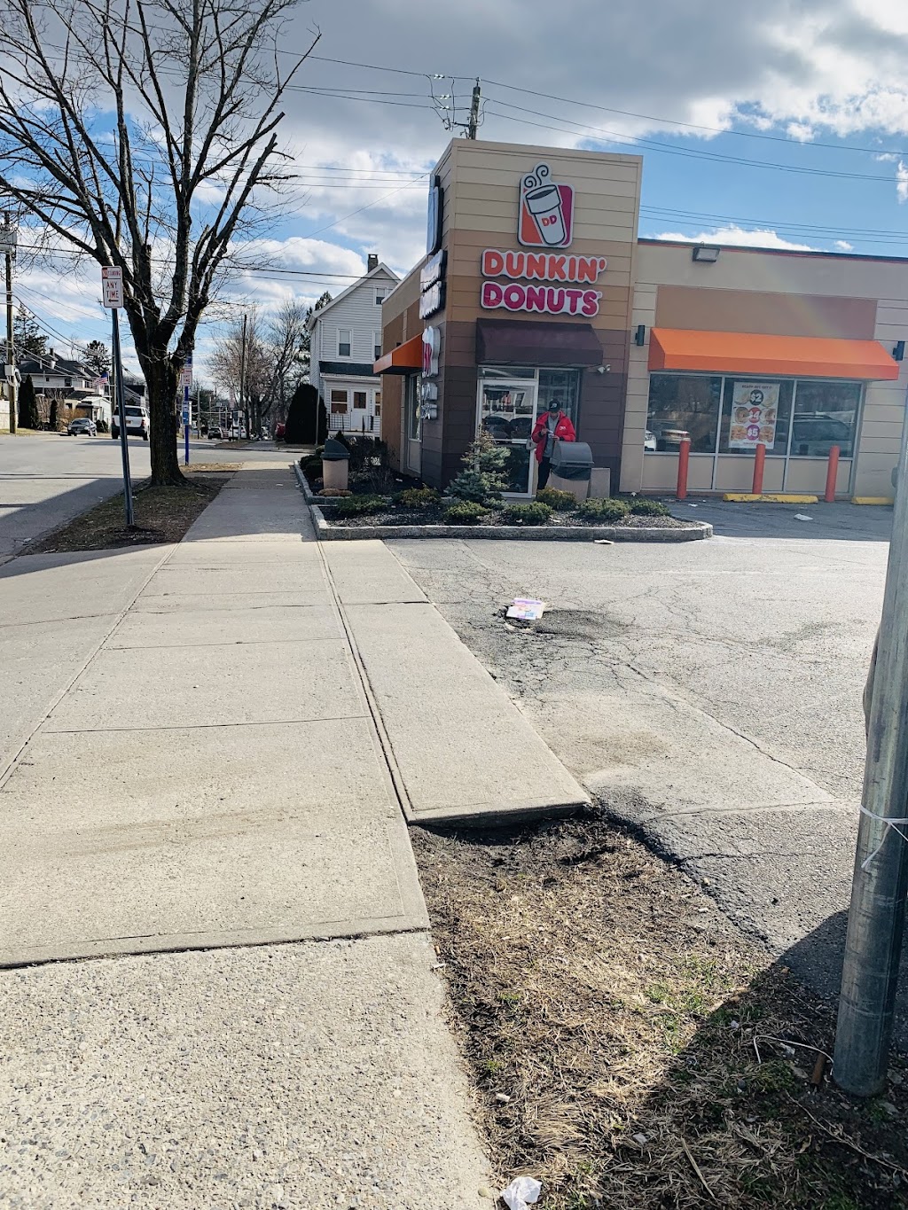 Dunkin', Peekskill, NY