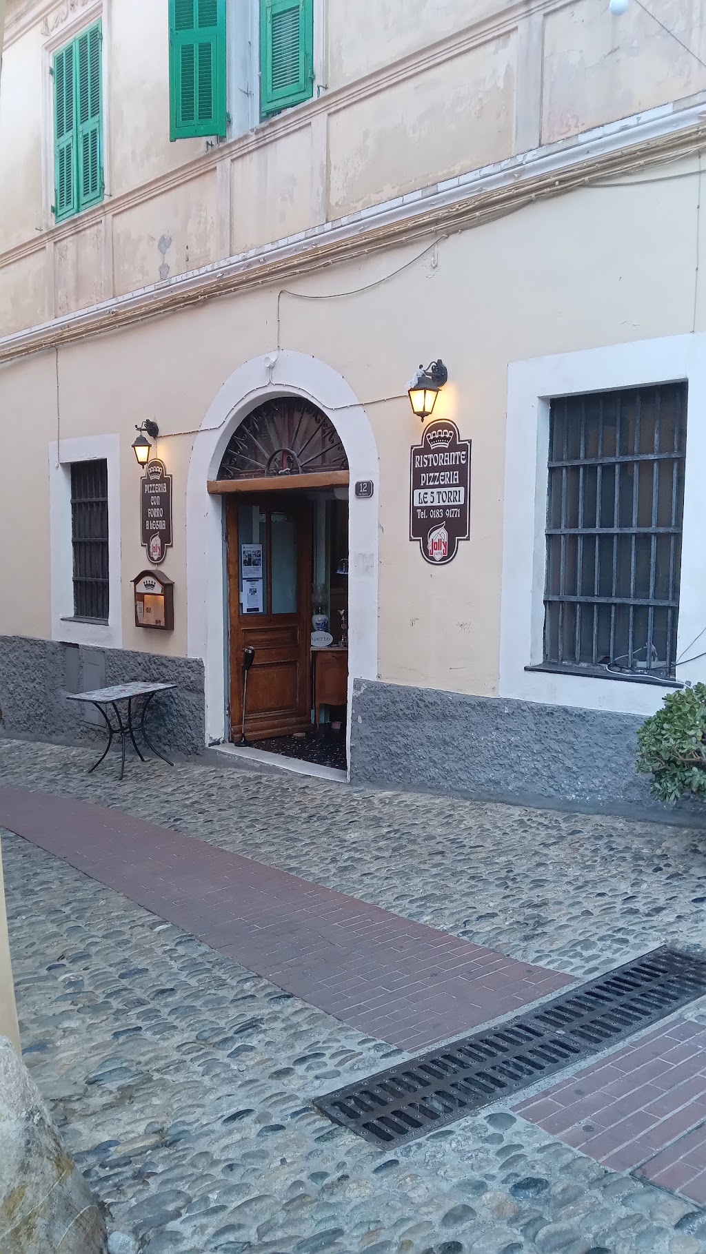 Cinque Torri