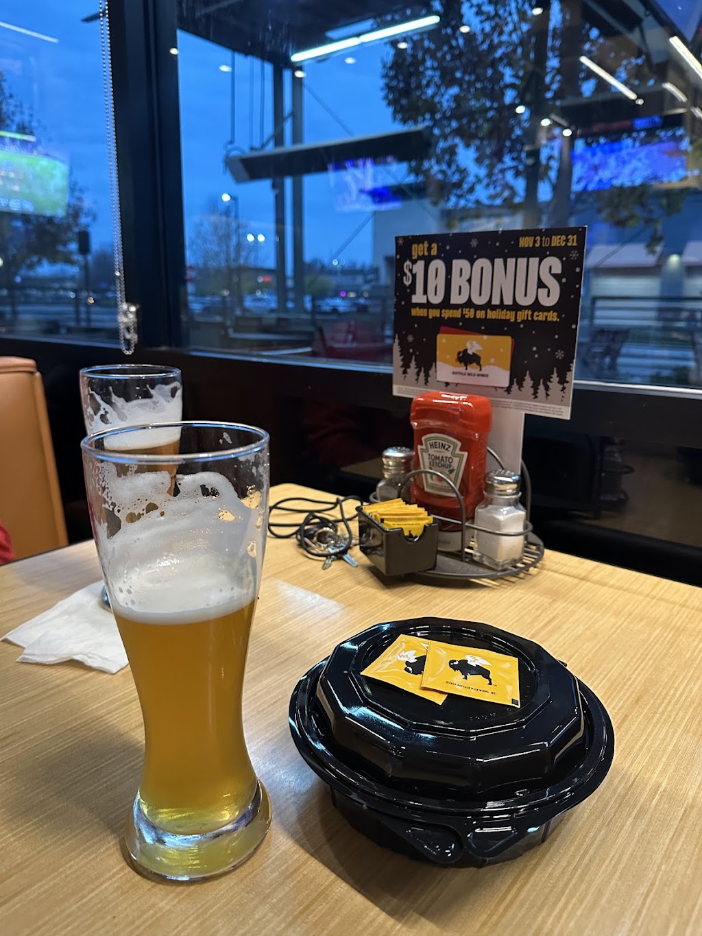 Buffalo Wild Wings