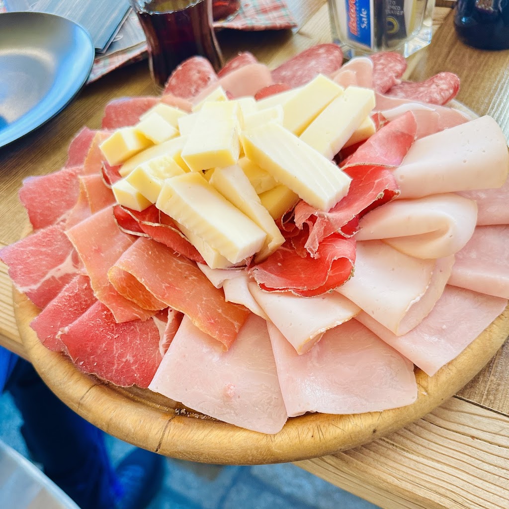The King, Livigno