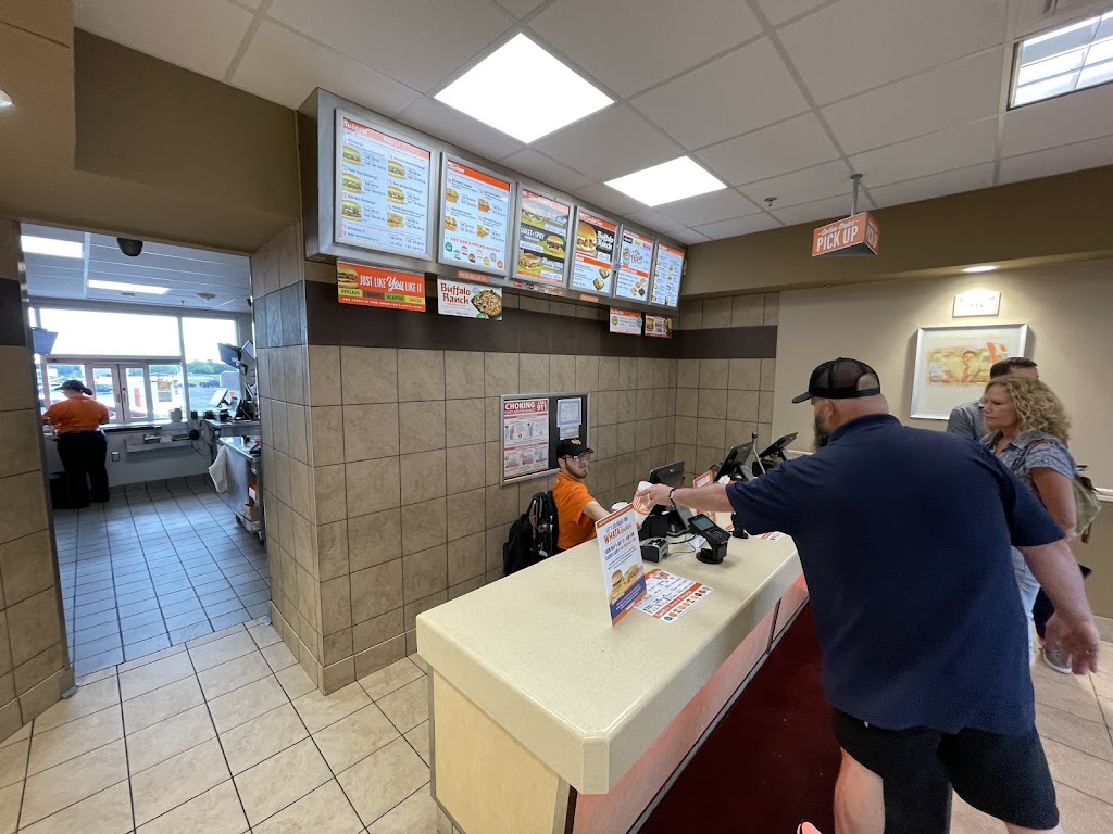 Whataburger, Quinlan, TX