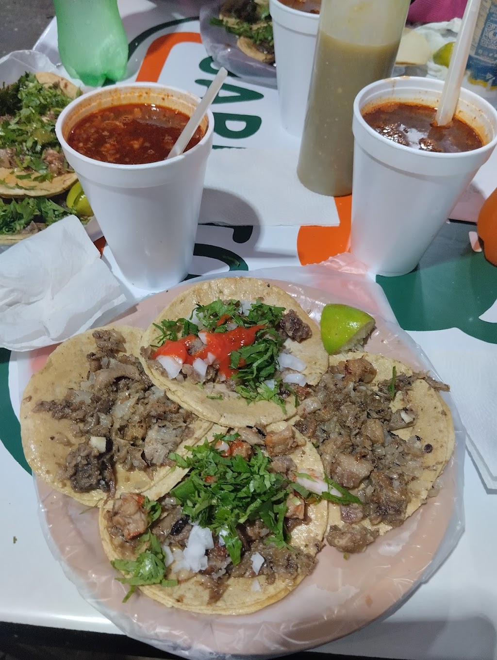 Taqueria Los Güeros