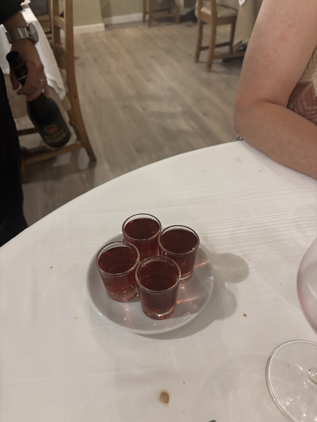 Milonga's