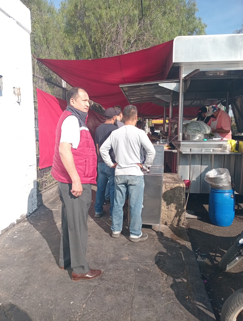 Tacos El Güero 3, San Luis Potosí, Mexico