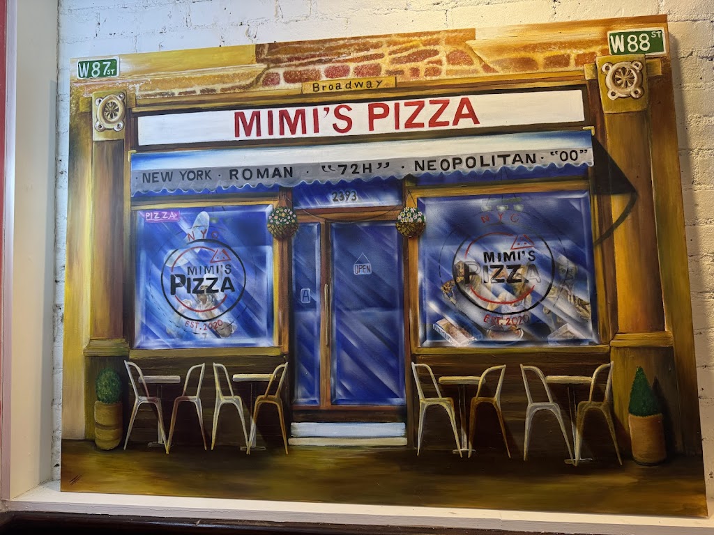 Mimi's Pizza